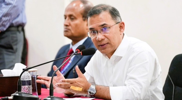 ঢাবি শিক্ষার্থীদের সঙ্গে প্রধানমন্ত্রীর মতবিনিময়